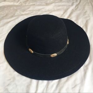 Floppy Felt Hat